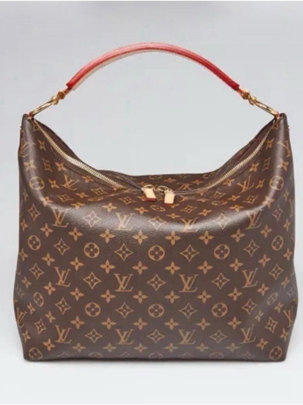 LOUIS VUITTON
Monogram Canvas Sully MM Bag